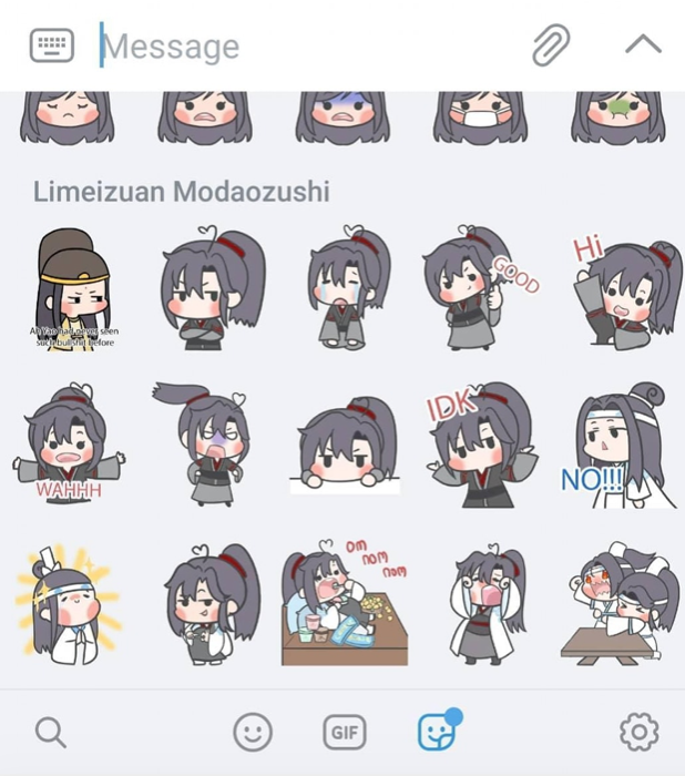 Imma Make My Own Bl On Twitter Telegram Stickers Download Link 2 Sets Https T Co Eqici7qeej Https T Co Biqpjqqjsz Https T Co Ntu3wmgmgb