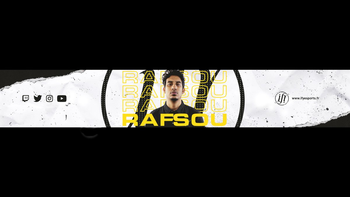 Rafsou's tweet image. Merci à @TimelineStudio_ pour les bannières, vous êtes des cracks🙏