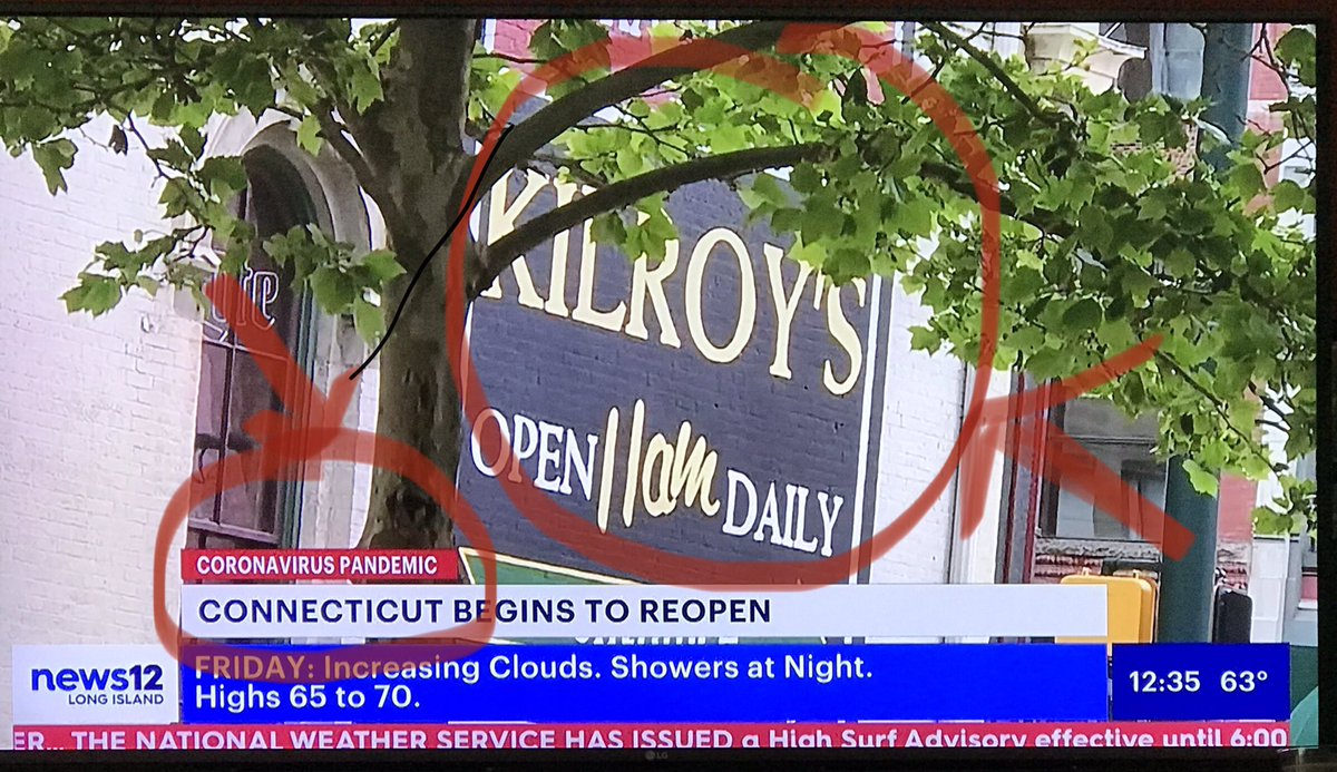 Chief_Ippy's tweet photo. @News12LI are you seriously using downtown Indianapolis, Indiana &amp; telling the public its Connecticut! After the @KevinVesey hit piece it just shows how your channel has an agenda....sad to see this. I USE TO BE A SUPPORTER OF NEWS12. #behonest #havestandards #wakeuppeople https://t.co/0k3MADRtEZ