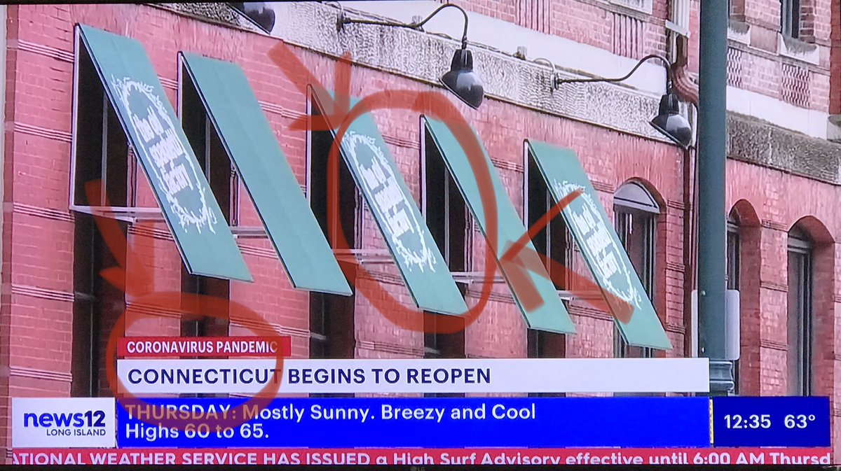 Chief_Ippy's tweet photo. @News12LI are you seriously using downtown Indianapolis, Indiana &amp; telling the public its Connecticut! After the @KevinVesey hit piece it just shows how your channel has an agenda....sad to see this. I USE TO BE A SUPPORTER OF NEWS12. #behonest #havestandards #wakeuppeople https://t.co/0k3MADRtEZ