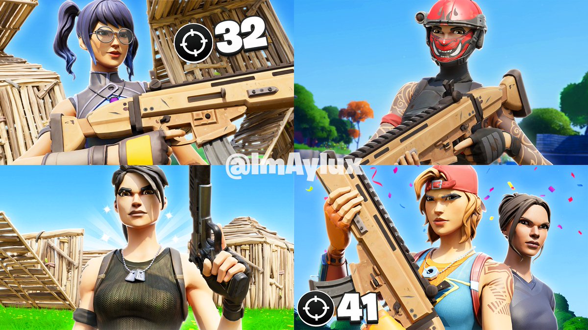IMaylux's tweet photo. Recent thumbnails //

🔁 x ❤️ if you like ! https://t.co/zDjXBIoKMO