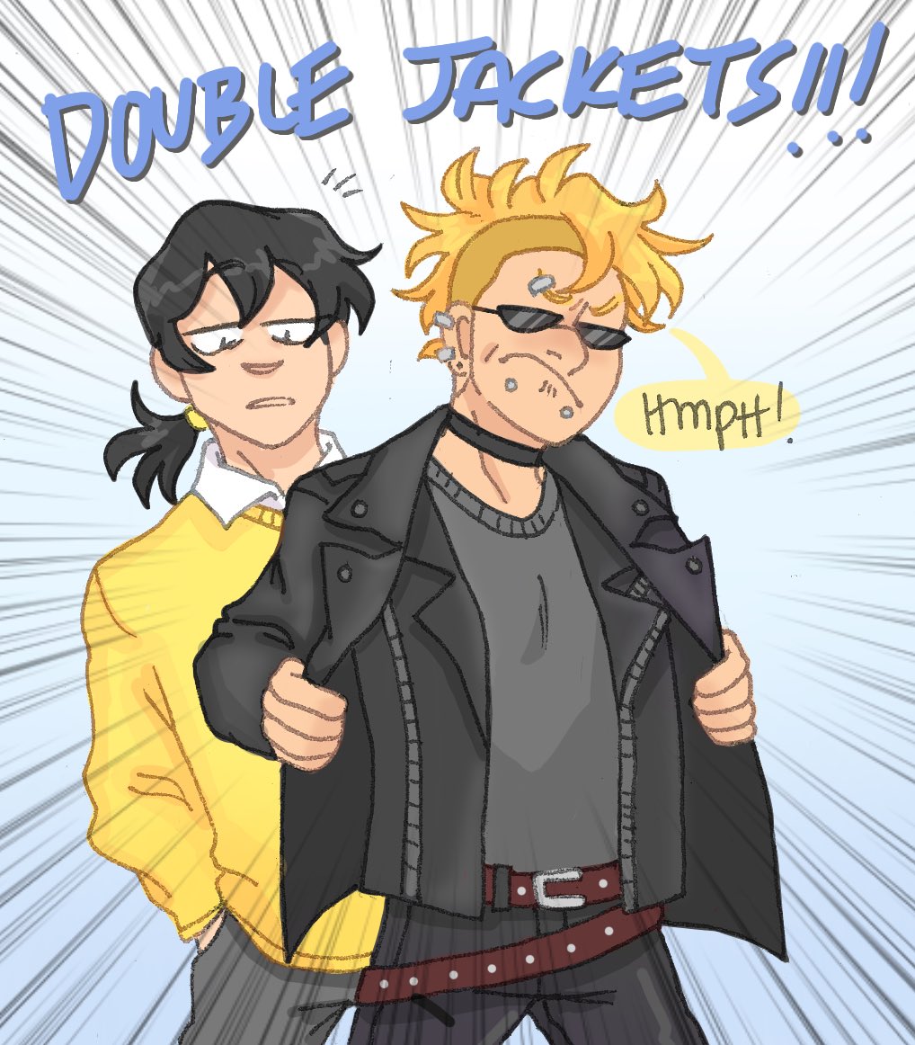 punks are like onions #punkprepau #erasermic #bnha #mha 