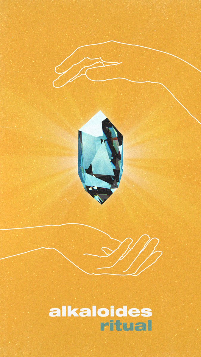 ¿Ya le dieron al pre save de RITUAL? 💎 bit.ly/RitualAlkaloid…