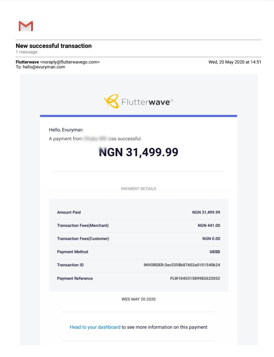 Evuryman's tweet photo. Yaaah🕺🕺🕺. We got our very first order from @theflutterwave Cheers to a new beginning. Click on the link below to checkout our store on the Flutterwave platform for a seamless and stress-free order process. https://t.co/P0O5PfU1DB https://t.co/CZlt62r10B