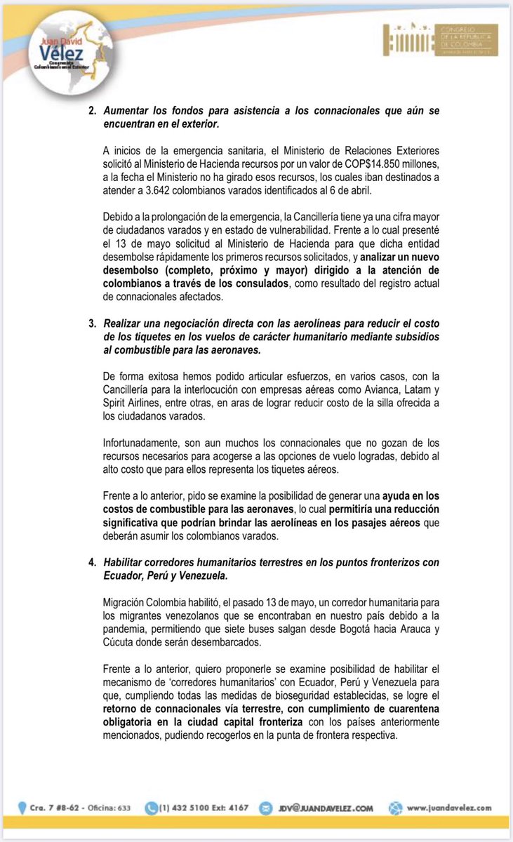 Juan David Vélez tweet media
