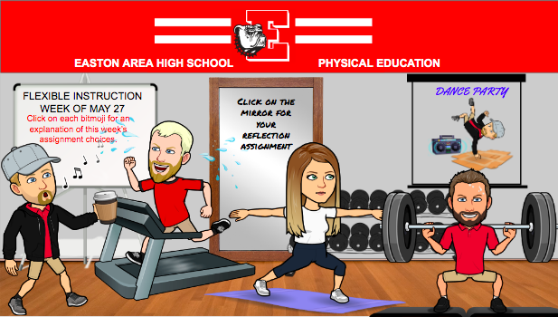 <a href="/MihalkoPe/">Mrs. Mihalko</a> has joined the workout!