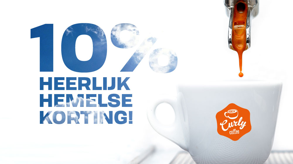 Dit Hemelvaart weekend wordt genieten met hemelse koffie! - Nu 10% korting met code 'hemelse10' mailchi.mp/b3d41fb55564/c…