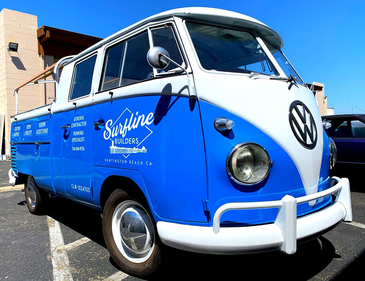 HBDIGITAL's tweet photo. Old School meets Retro 🌀
Keep your business stylin' on the roads.
#keepbusinessesrolling #hbdigital #caradvertisements #volkswagen #weprinteverything https://t.co/22UGjozBJB