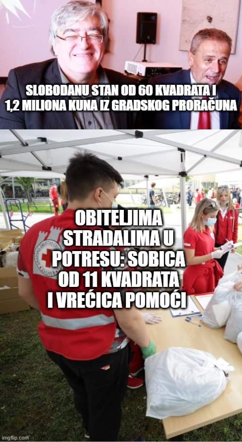Necemo im zaboraviti