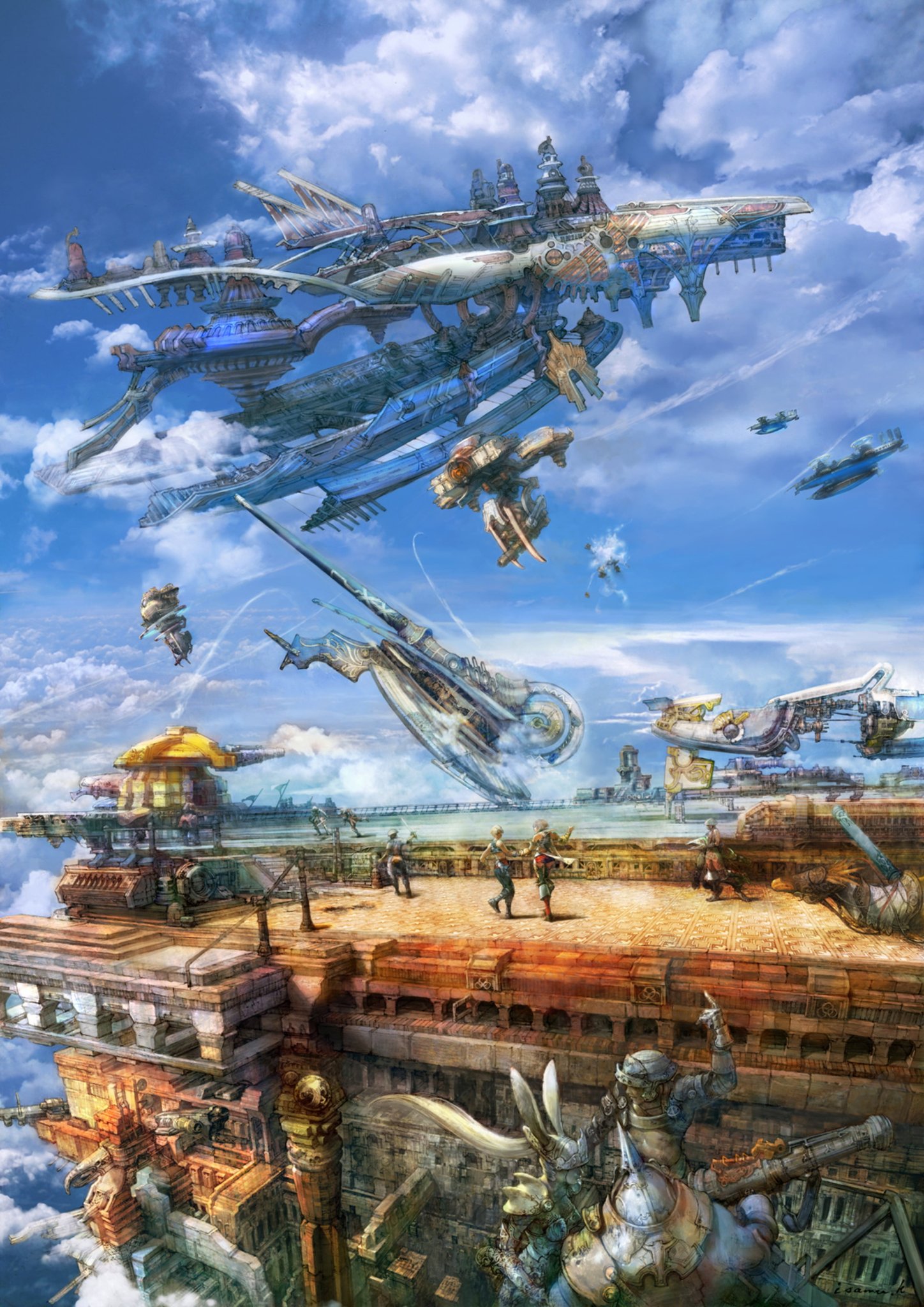 Twitter 上的 Station 28 ファイナルファンタジー Final Fantasy Xii And Xiii Official Illustrations By Art Director Isamu Kamikokuryo 06 09 T Co Uyycqgu7c7 Twitter Twitter 上的 Station 28 ファイナルファンタジー Final Fantasy Xii And Xiii Official Illustrations By Art Director Isamu Kamikokuryo 06 09 T Co Uyycqgu7c7 Twitter