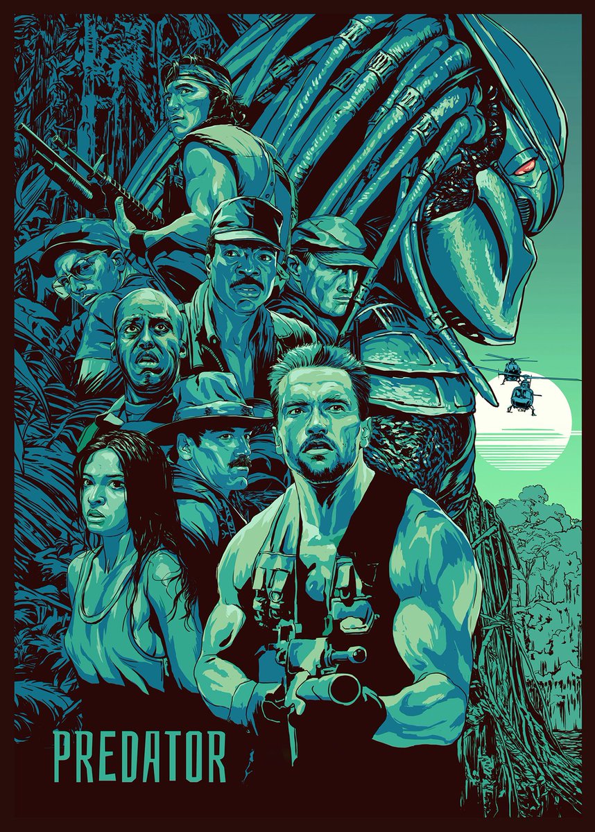 predatorfanpage's tweet photo. #predator #Predator #thepredator #predator #avp #avp2 #alien #Aliens https://t.co/vB7ks9JPnZ