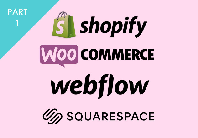 This is a four part article where we compare 4 popluar CMS: Shopify, WooCommerce, Webflow, and Squarespace.

e-comfashion.com/blog/which-is-…

#ecomfashion #cms #compare #shopify #wordpress #webflow #squarespace #onlinebusiness #entrepreneurship #digitalstrategy #contentmanagementsystem