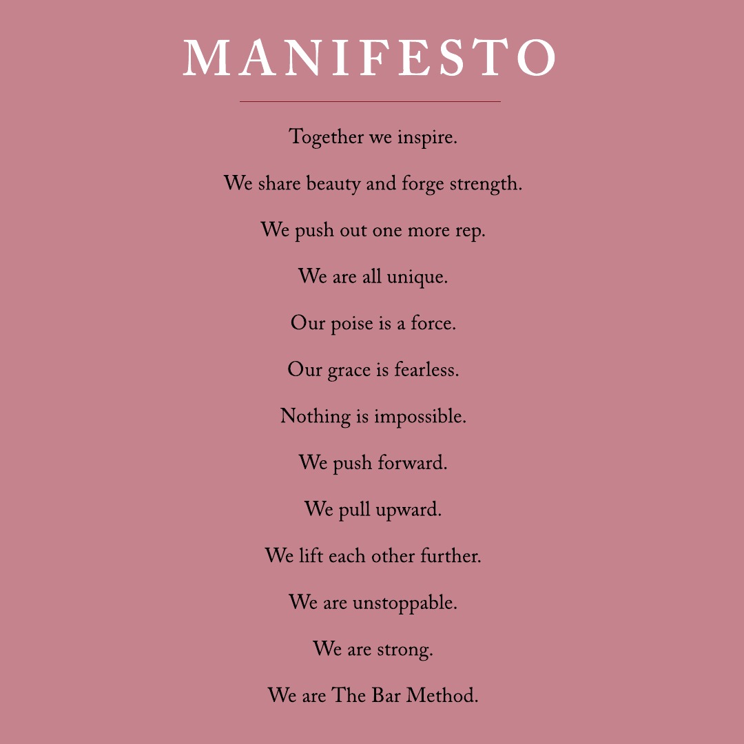 BarMethodChcago's tweet photo. 🌈 A Note To Our Bar Method Community! - https://t.co/VIXBlukRTi https://t.co/1ek5xBmueb