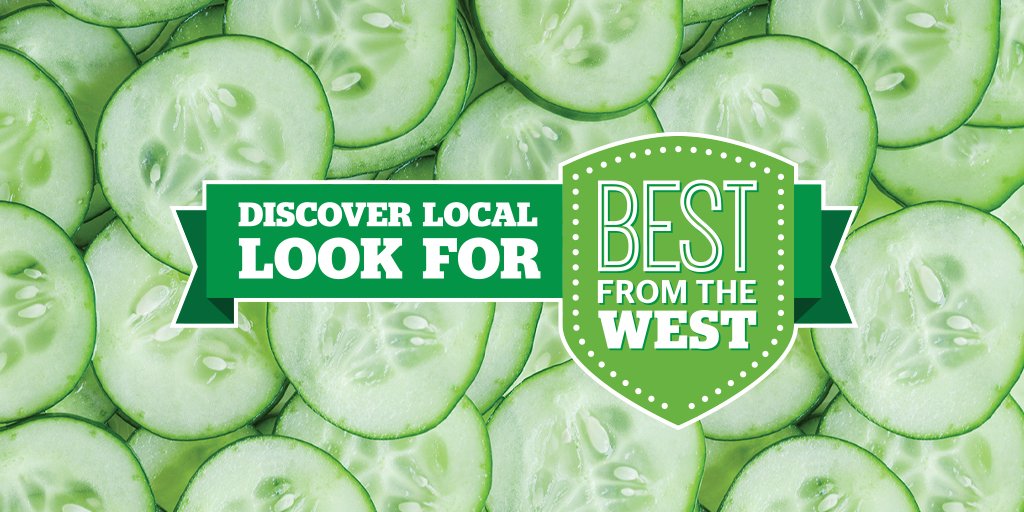 True to our roots as a locally owned and operated business, we’ve always been committed to the communities we serve. Look for the green Best from the West tags in-store and find over 1700 local products. #BestFromTheWest #BuyLocalYYC ow.ly/aGgh50zKwdJ