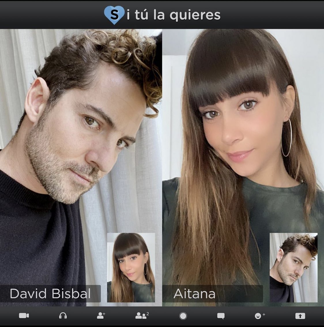vinilo_negro's tweet photo. .@Aitanax conseguirá su sexto #1 en venta de canciones digitales en España. Ahora, lo que no está claro es cuál será la canción, a 'Enemigos' le ha salido un rival inesperado, 'Si Tú La Quieres' https://t.co/eCyK4vTnfh https://t.co/FUk1IzVI10