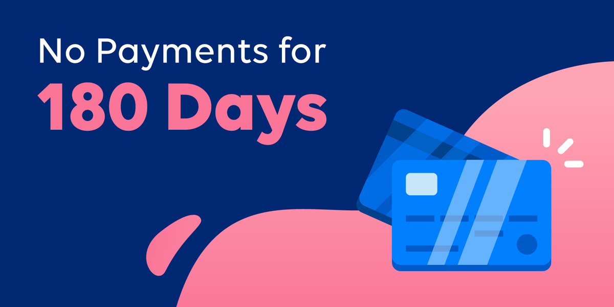 DriveRightRide's tweet photo. Flexibility when you need it. Apply today to find out if you're eligible for our 180 day delayed payment program - https://t.co/OSqUoFhq6y https://t.co/1WEviCZCHp
