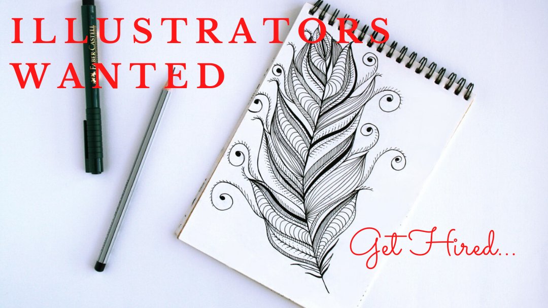 Minority_Biz's tweet photo. Businesses are looking for illustrators and artists to design products and marketing material.  Join the marketplace and bid on jobs that peak your interest.  It's free to join. #minoritybiz #blackfreelancers #blackownedbusiness #buyblack https://t.co/0AAU9C5v90