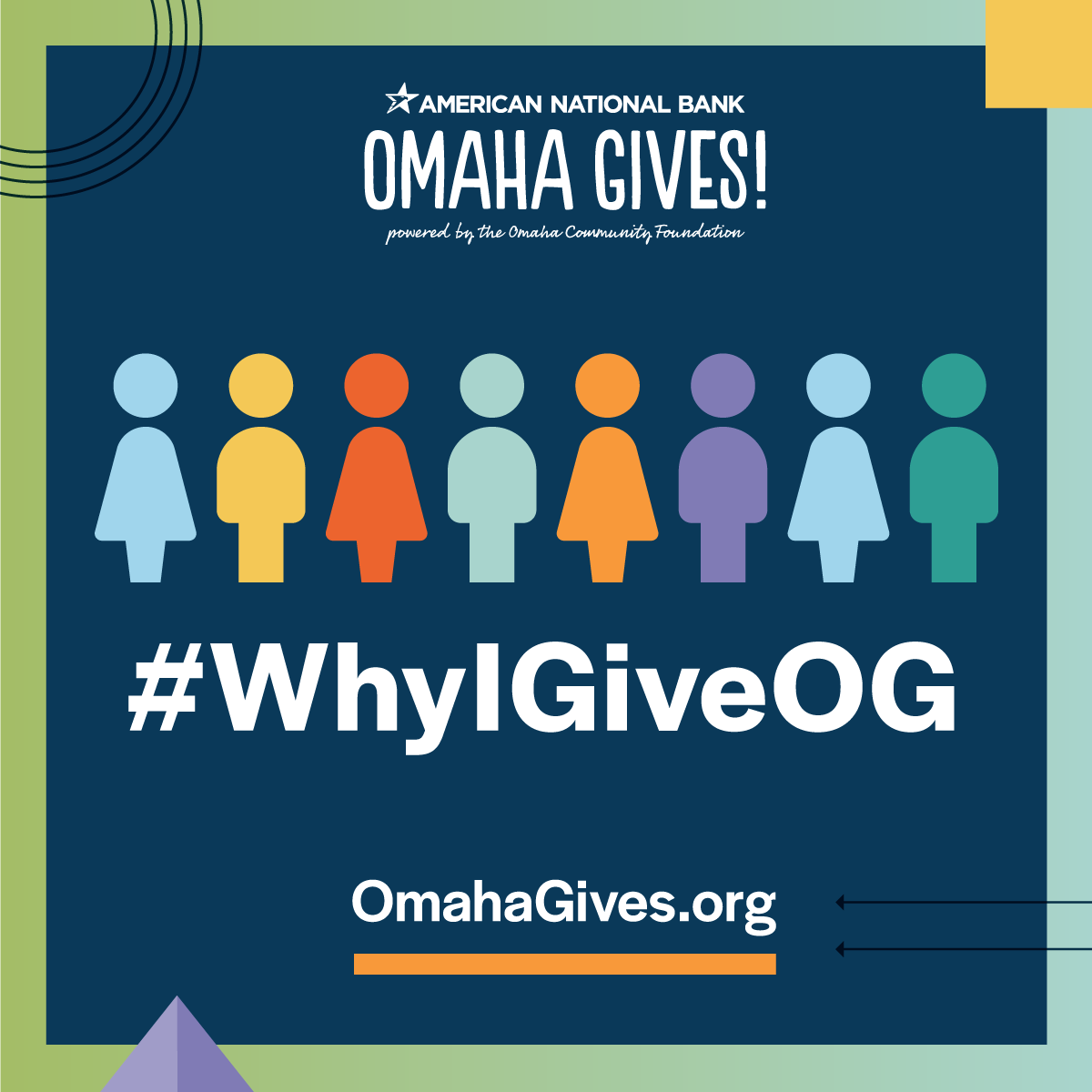 MercyHighSchool's tweet photo. There's a lot you can do to support Mercy today during #OmahaGives! ππ¦π
1οΈβ£ Make a gift at https://t.co/yuslnRg2cp
2οΈβ£ Share a #WhyIGiveOG story and be in the running for $1,000!
3οΈβ£ Cheer us on and promote giving to Mercy on your social media pages. https://t.co/PsF3gemZpz