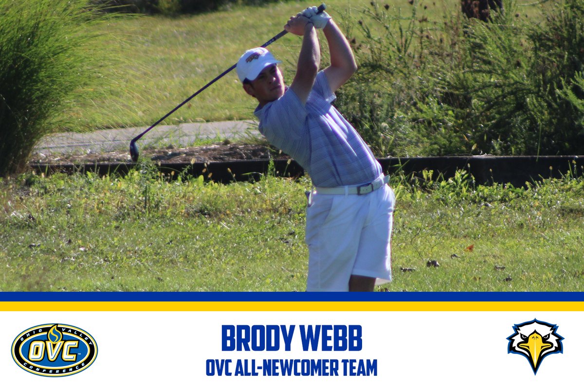 A historic season for <a href="/MSUEaglesMGolf/">MSU Men's Golf</a> continues...

🏆🏆 Cooper Collins (<a href="/coopercollins99/">Cooper Collins</a>) and Joe Muschong (@joe_muschong) garner All-Conference honors

🏆 Brody Webb (<a href="/BrodyWebb5/">Brody Webb</a>) earns a spot on the OVC All-Newcomer Team

Story ➡️ bit.ly/2ZnF3FK

#BirdiesAndEAGLES