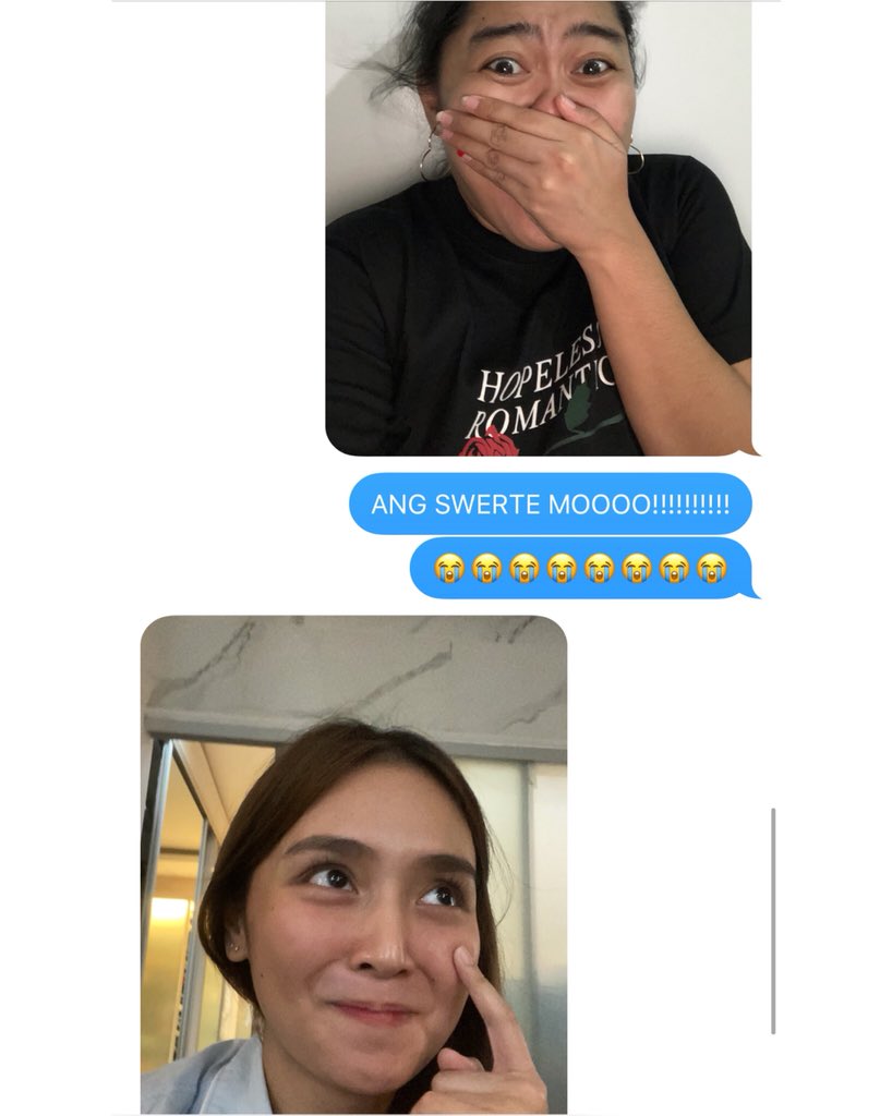 alorskieee's tweet image. When Mitch Albom followed her ig and commented on her post😭❤️ 😭 
ME: Swerte talaga that f*cking legs! 
@bernardokath: Sana all sakang. 
—HAHAHAHA i love you (insert quote from #TuesdaysWithMorrie) “𝒜𝒸𝒸𝑒𝓅𝓉 𝓌𝒽𝑜 𝓎𝑜𝓊 𝒶𝓇𝑒; 𝒶𝓃𝒹 𝓇𝑒𝓋𝑒𝓁 𝒾𝓃 𝒾𝓉.”