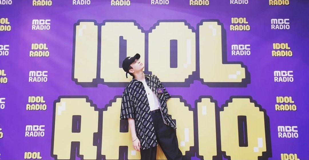 DJ  #영재  #아이돌라디오 OUTFITS ꈍ .̮ ꈍ