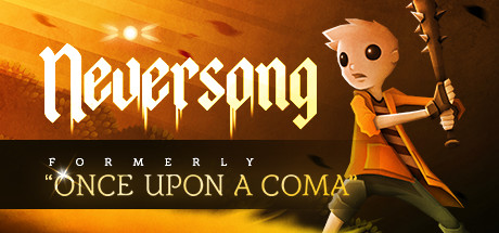 TheFilthyWeeb's tweet photo. For anyone out of the loop, @atmosgames the creator of pinstripe has just released his new game #Neversong today.  It's 15% off on Steam until the 27th.  Check it out! https://t.co/vpmJC36cFm https://t.co/9JwVDSRJ8C