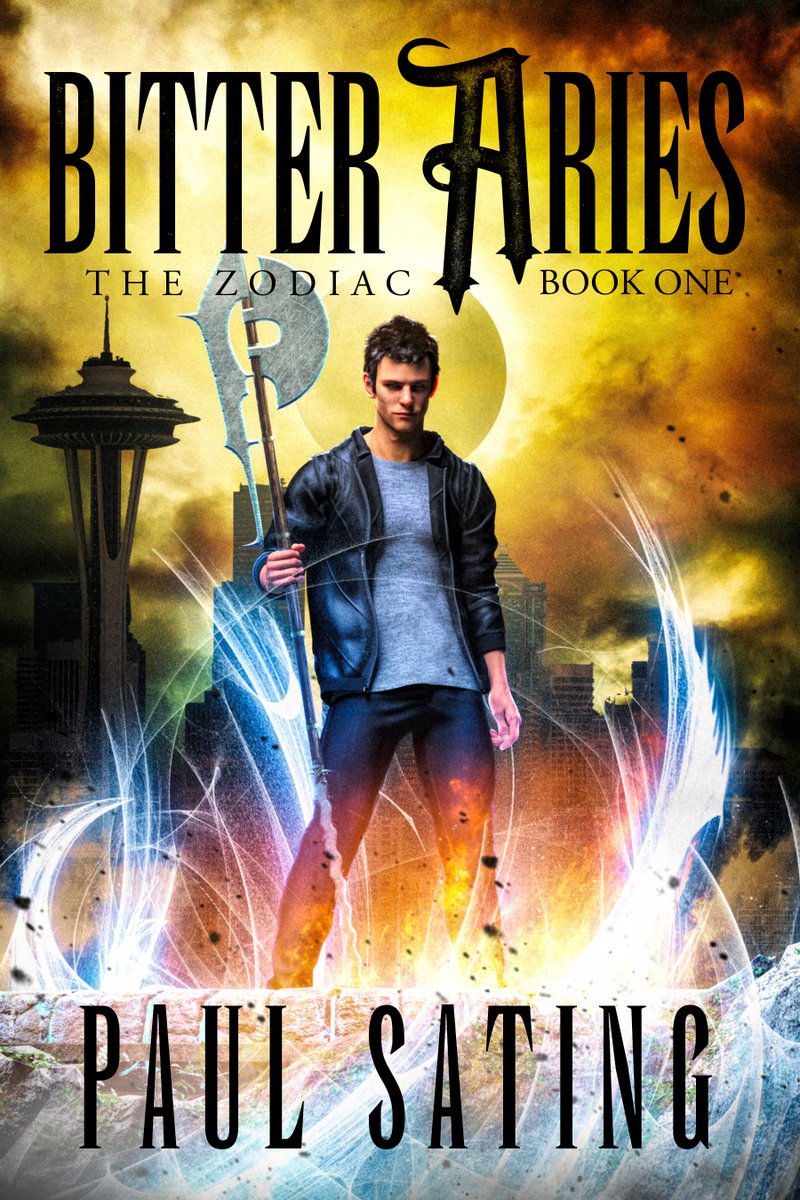 WritingHorrible's tweet image. The only demon in the history of Hell to not have magic?

Looking for some urban fantasy?

Check out the first 3 chapters of my upcoming novel, Bitter Aries, for free. No catch.

BookHip.com/KDNBDW

#urbanfantasy #bookboost #BookRecommendations #fantasy #fantasybooks