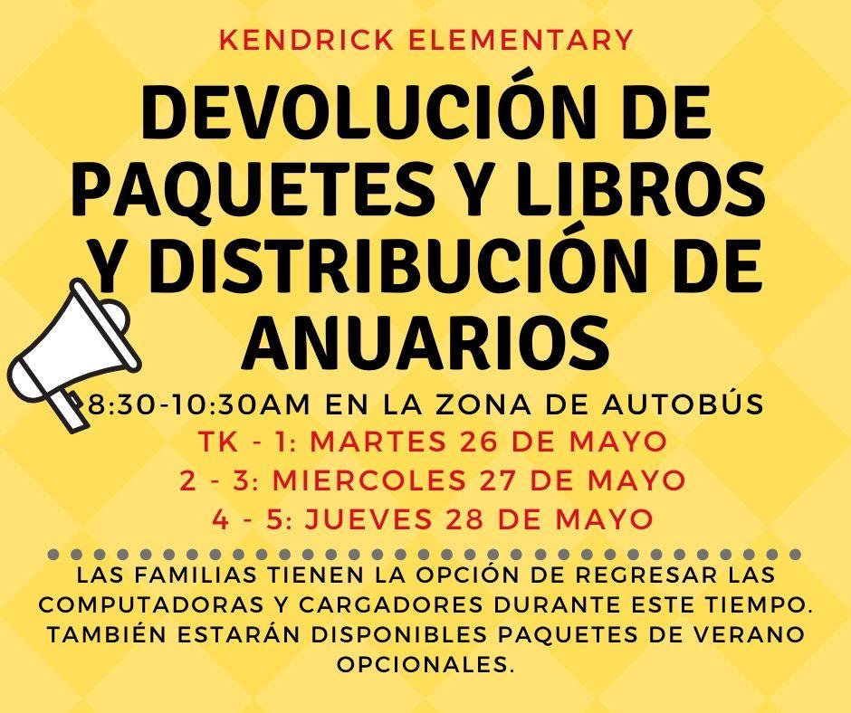 Kendrick Elementary tweet media