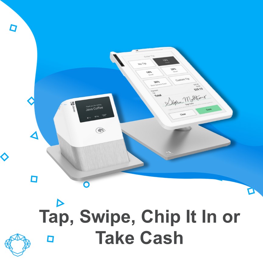 MerchantChimp's tweet image. Make payments easy, fast, and convenient for your customers – accept all payment types including Apple Pay, Google Pay &amp;amp; Samsung Pay in under 3 seconds per transaction. 🙂

#merchantchimp #nomonkeybusiness #paymentprocessing #pos