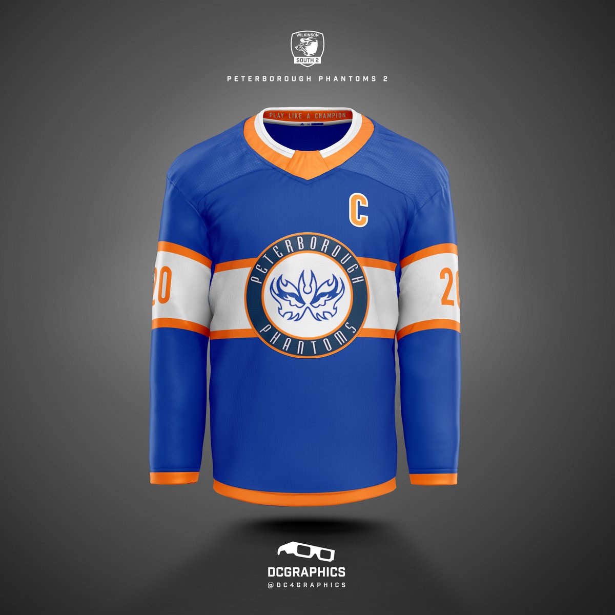 dc4graphics's tweet image. NIHL S2 East Jersey Concepts. 

Haringey Huskies @HaringeyHuskies

Peterborough Phantoms 2 @GoPhantoms

Lee valley lions @LeeValleyLions

#NIHL #Hockey #Jersey #design