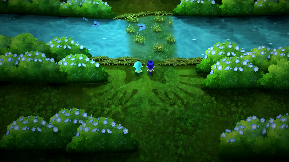 lastcrystalgame's tweet photo. Welcome to the Ancient Forest 🌳🌲
Download The Last Crystal's Exclusive Demo for free:
https://t.co/Xucfi44LDS

#indie #indiedev #gamers #PCGaming #gamedev #PCGamer #indiegames #games #videogames #NintendoSwich #crowdfunding #gaming #art #gamingcommunity #GamingLife #gamer #game https://t.co/cQyRyNMFT3