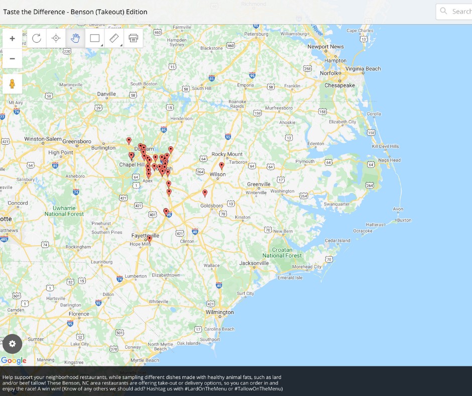 Even Without Fans, <a href="/CoastPackingCo/">Coast Packing Co.</a> to Make a Stand at #PDRA East Coast Nationals May 29-30 in Benson, N.C., Serves Up ‘Take-out or Delivery’ #FatMap919 tinyurl.com/PDRA-EastCoast…