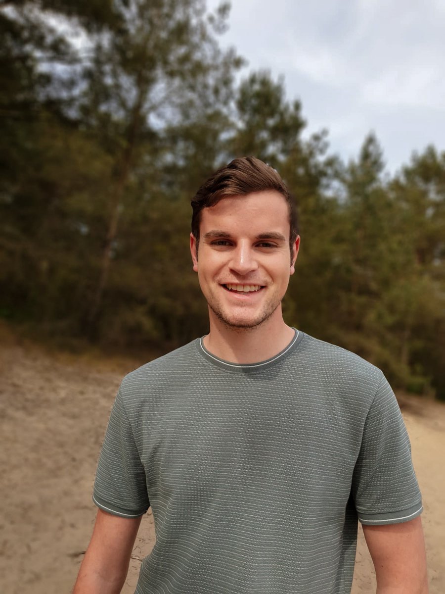 Dion van Velsen tweede versterking voor SEH! @ vvseh.nl/nieuws/1289/di… #transfer #selectie #welkomdion #wijzijnseh