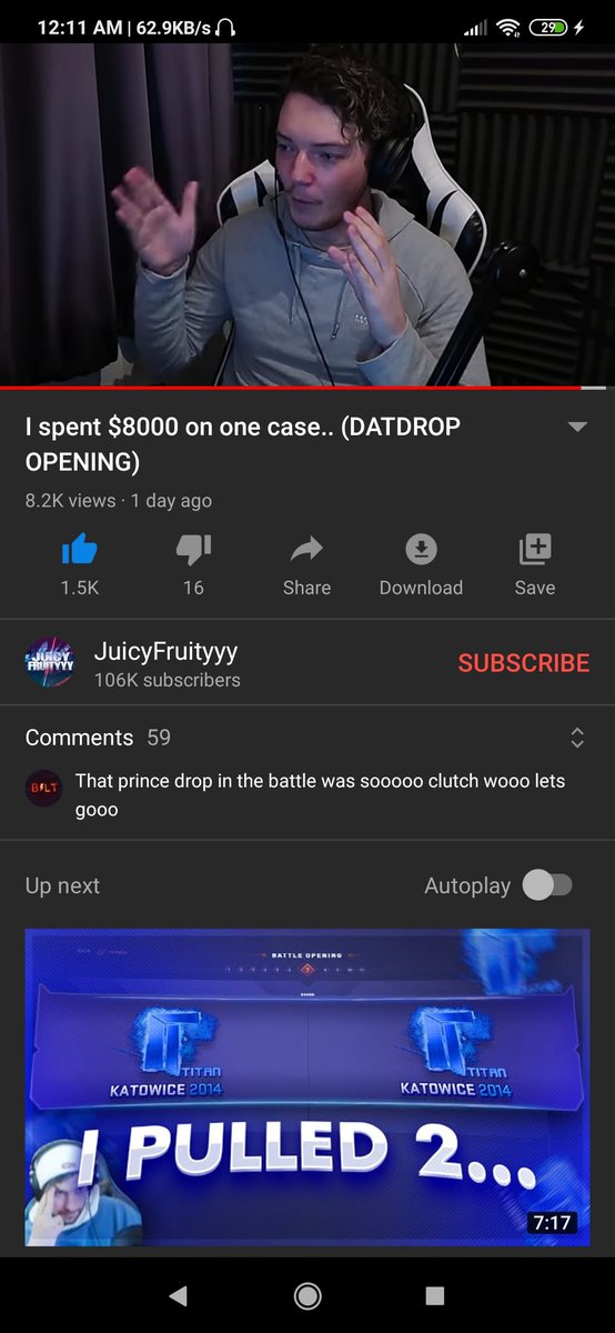 _ItsJustSimple's tweet photo. @JuicyFruityyy https://t.co/vEAj1BlXuU