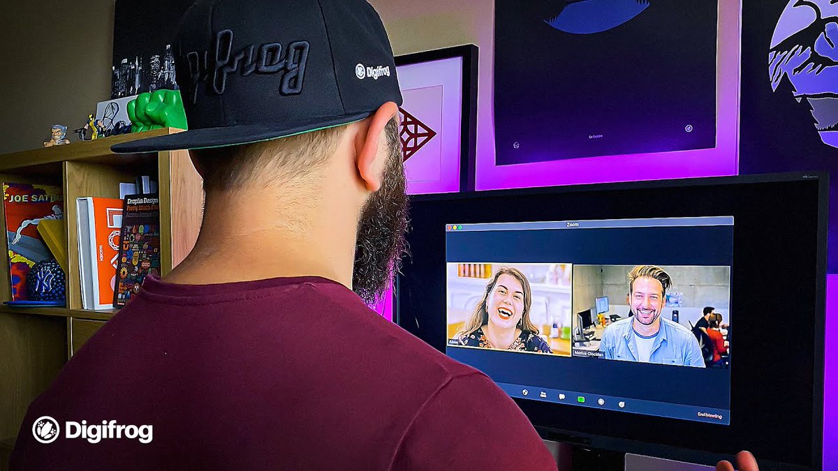 digifrogdesigns's tweet photo. Check out my latest video "How to Nail Your Design Brief and the Questions You Should Be Asking! | Graphic Design Tutorial"

Watch Now: https://t.co/Ghmkqumk31

(Posted via https://t.co/CGDNWzpX6G) https://t.co/Dj6q8wgErf