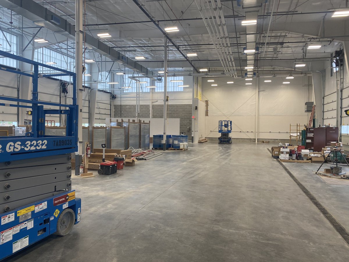 rcherafat's tweet photo. Another great Monthly Mingle with our team on site in #olathe Best part of my week to get out and visit our teams on site.  @McCownGordon @j_isom https://t.co/lrA63ebrdz