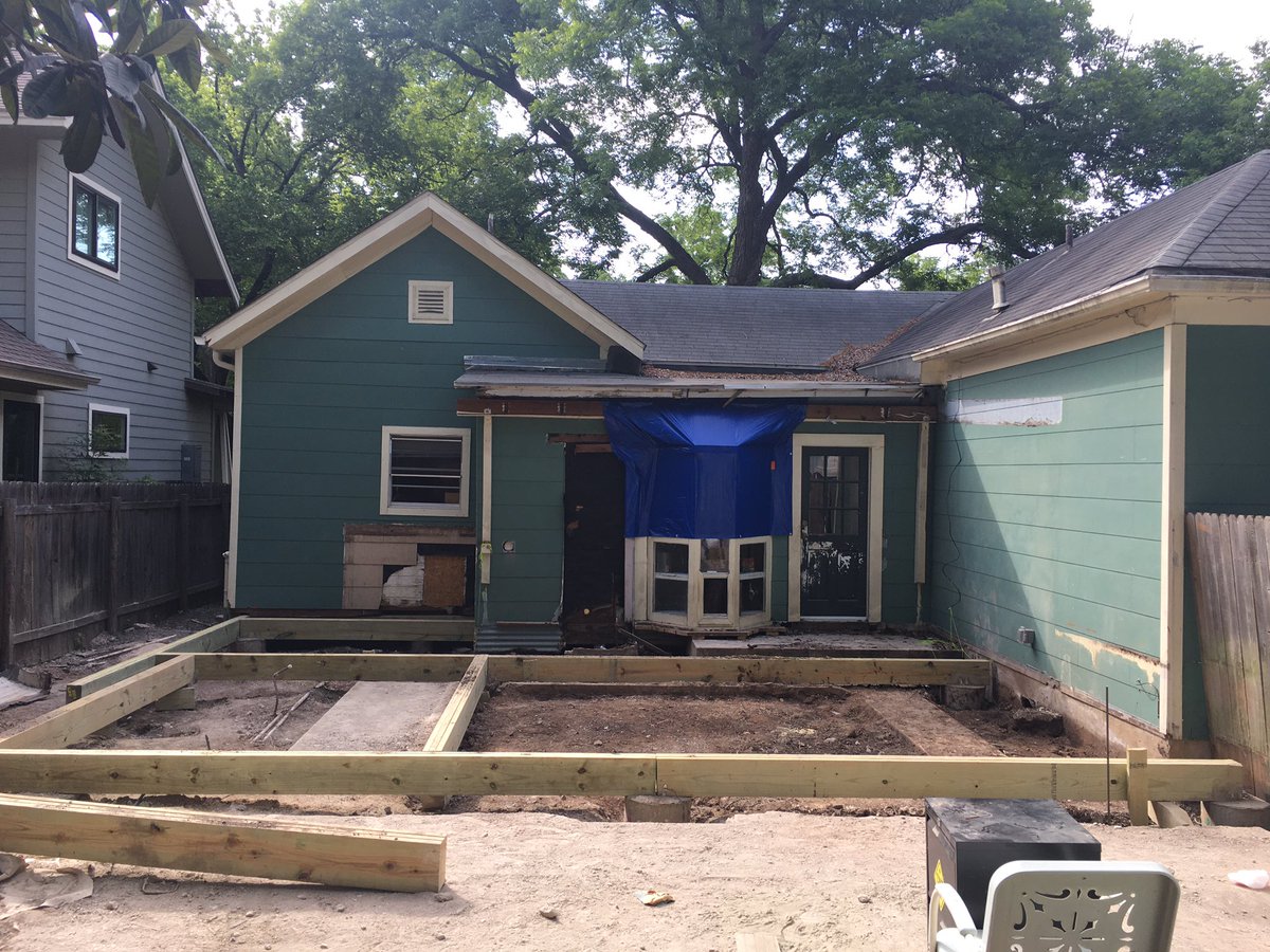 DavidShaevel's tweet photo. Foundation inspection passed! https://t.co/7Jvl8MhtF5