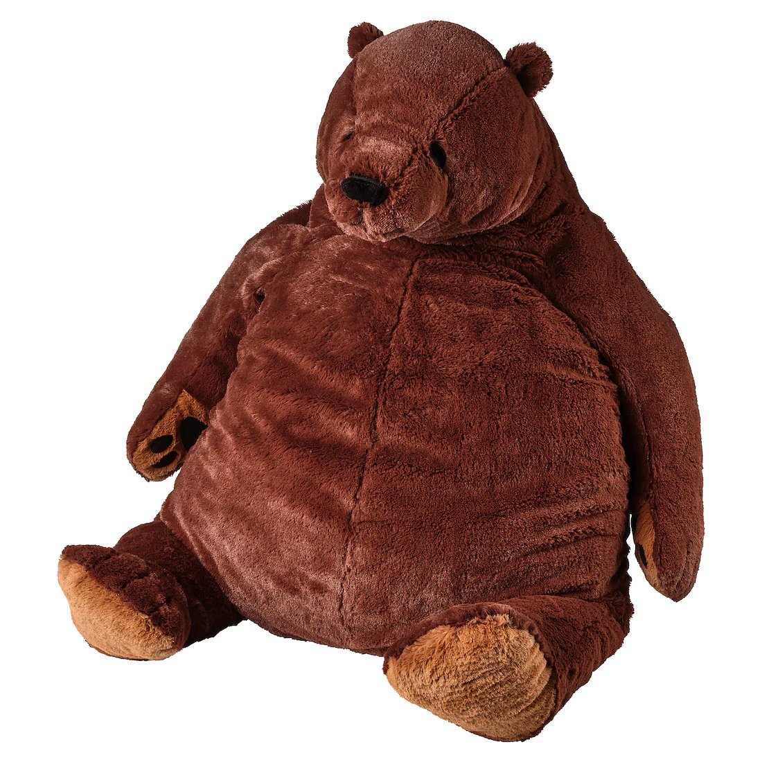 oiabluenoon's tweet photo. @IKEAUSAHelp @RisibleZombie BRING DJUNGELSKOG BEAR TO AMERICA https://t.co/mDHXt2spxy