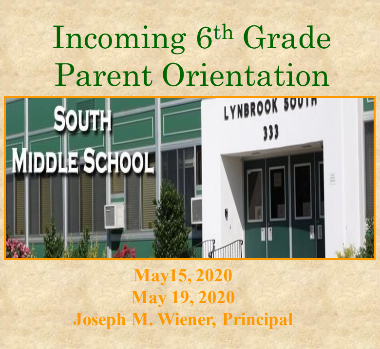 Lynbrook South Middle School tweet media