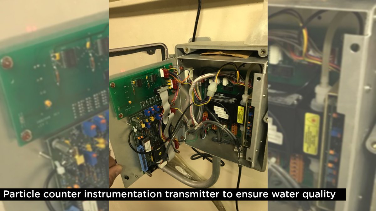 CityofCamrose's tweet photo. It's Public Works Week and today we're celebrating our Control Systems crew! Check out our short video to find out more about what they do - https://t.co/xpegZv21r1

#PublicWorks #PublicWorksWeek https://t.co/oZ2Xl49q6s
