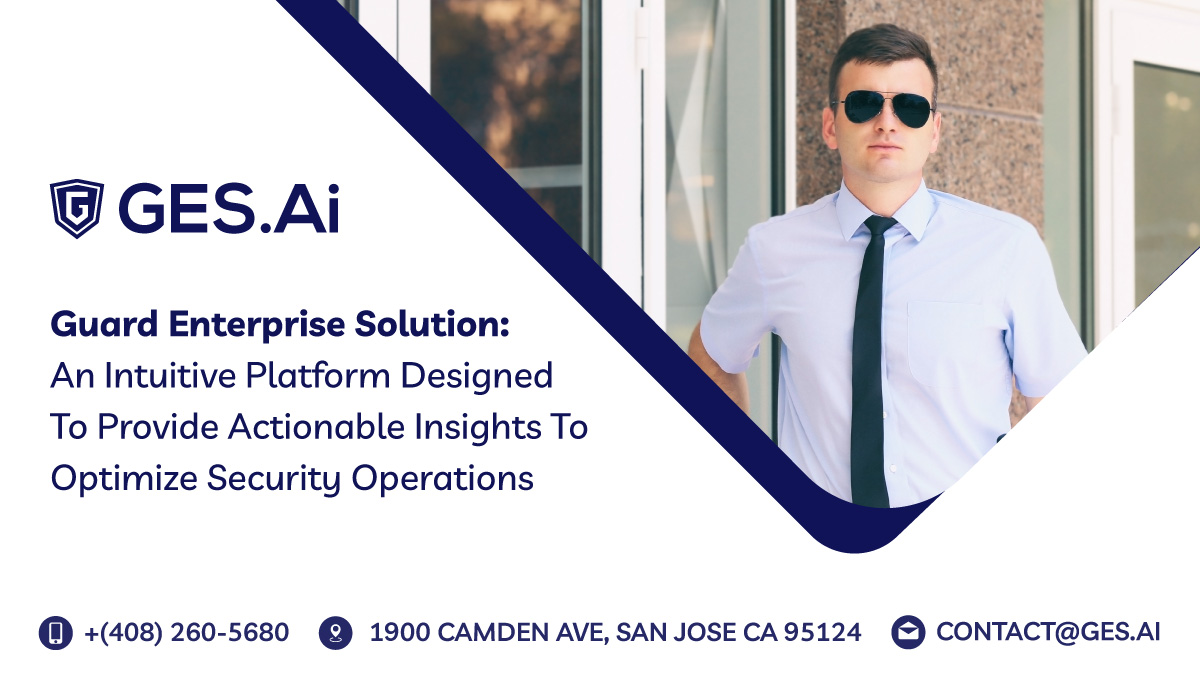 #SecurityGuardEnterprise Solution offers custom enterprise solutions to clients globally to help them streamline their security operations and manage the security workforce effectively.
 
Know more: bit.ly/2qk1ITK