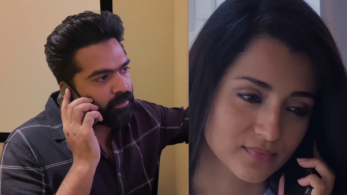 OndragaEnt's tweet photo. Here is 'Karthik Dial Seytha Yenn' - A Short Film by @menongautham; starring #STR & @trishtrashers
▶️ https://t.co/MWHcI5HmRg
An @arrahman Musical🎵 https://t.co/juJl7mImeZ