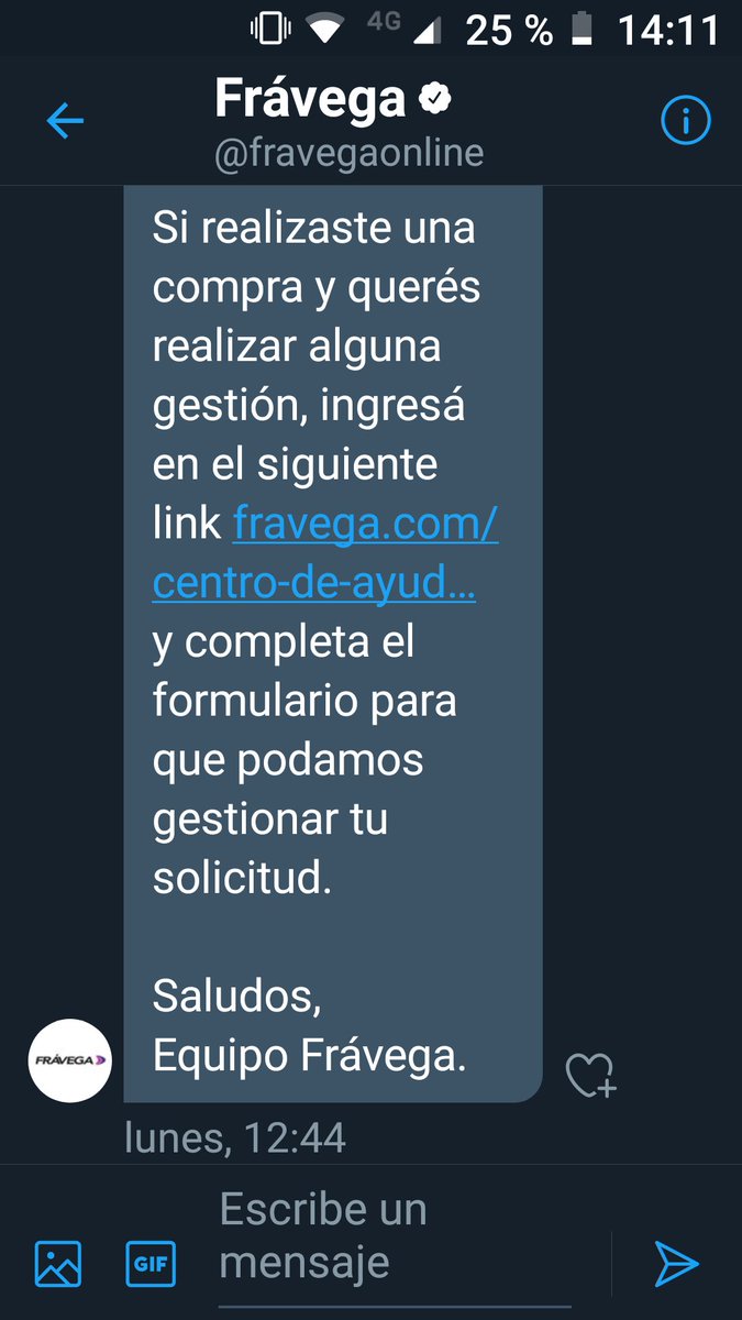 Frávega on Twitter: \