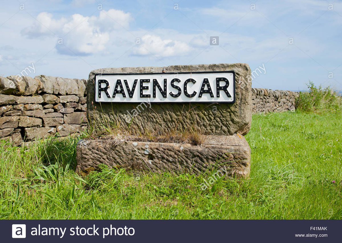 "So this here is the start of fantasy country", Patrick pointed at a road sign. "From Ravenscar all the way to Grimstone strange beasts roam after dark."I hesitated. I wasn't sure I was ready for strange beasts."But there's lots of loot or XP for the intrepid hero", he added.