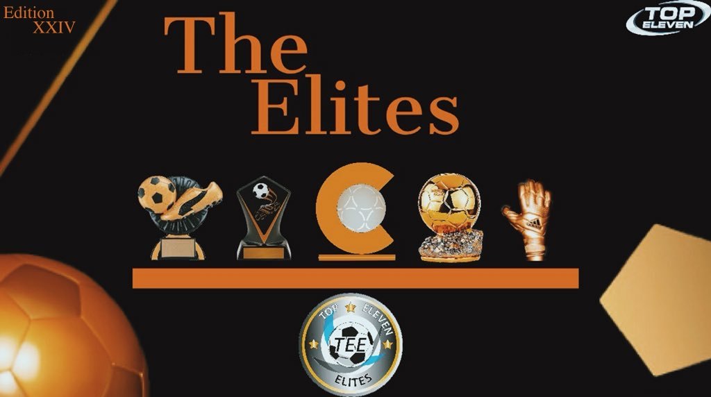 TopElevenElites's tweet photo. Congratulations to all our newly crowned Cup Champions!

The 24th Edition of #TheElites🏆 is just around the corner! Here are rules &amp; awards for this season's awards event.

Good luck!.
#WeAreElites https://t.co/Q2pdNhRZt1