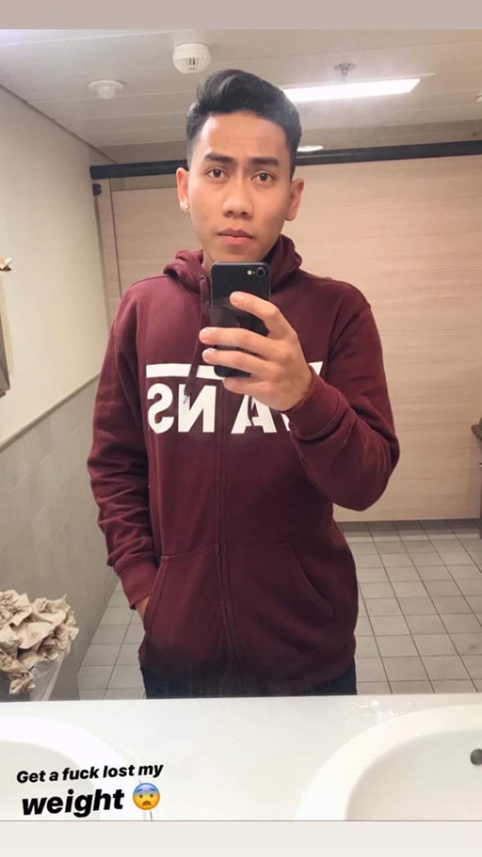 From 68kg become 62kg 😓