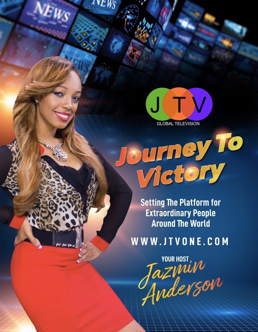 jtvglobal's tweet photo. STAY TUNED!! 🚨☀️THIS SUMMER!! @jtvglobal WILL BE RE-LAUNCHING!! NEW CONTENT!! Make SURE YOU HAVE YOUR NOTIFICATIONS ON 👉🏽@jtvglobal 👈🏽 📰📲🎥📸
.
.
.
#jtvnetwork #jtvglobal #newstories  #media #content #wisdom  #staytuned #follow #journeytovictory #yourhost #jazminanderson https://t.co/LgX7tD85Ly