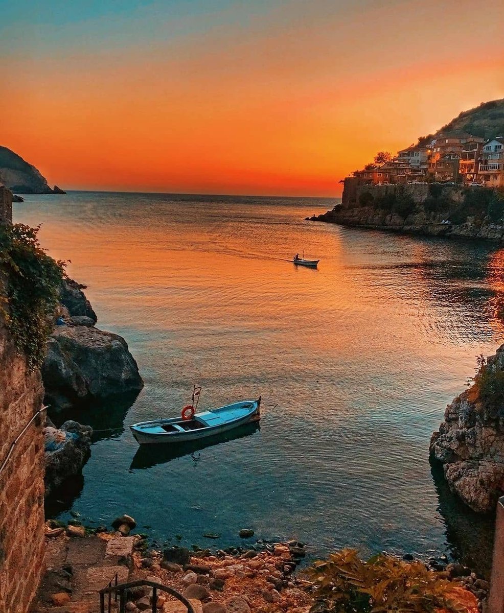 3000 bin yıllık tarihiyle deniz şehri Bartın Amasra'yı ziyaret et!