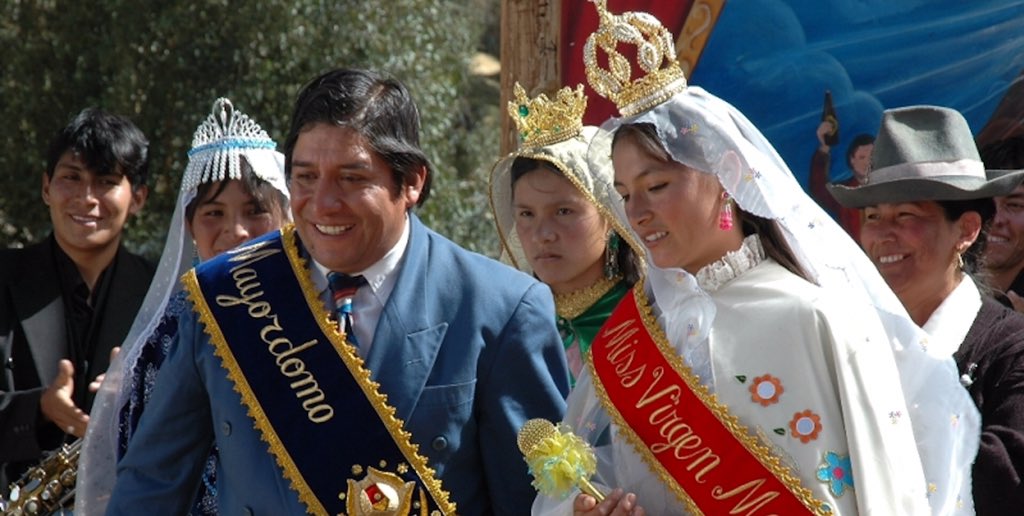 Peru : Madeinusa (2006) dir. Claudia Llosa, about a girl at the center of a strange cult in her town, and the man who wanders in