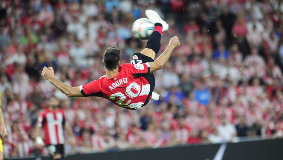 Beti izango zara nagusia, ESKERRIK ASKO <a href="/AritzAduriz11/">Aritz Aduriz</a> 🦁